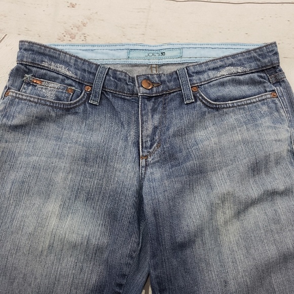Joe's Jeans Size 26 Womens Blue Denim Boot Cut - Picture 3 of 7
